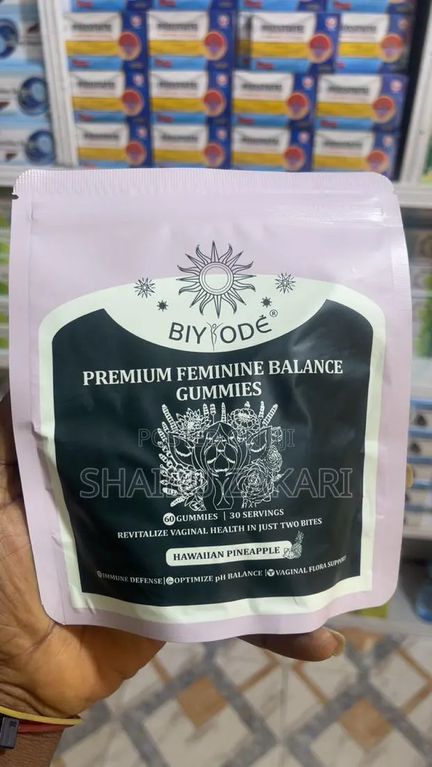 Premium Feminine Balance Gummies · Photo 1