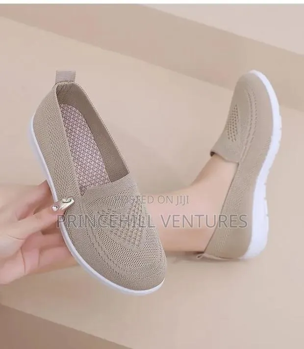 Ladies Easy Wear Sneakers / Shoe · Photo 1