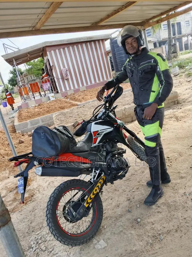 Original Japan Made Motor Protective Jacket · Photo 1