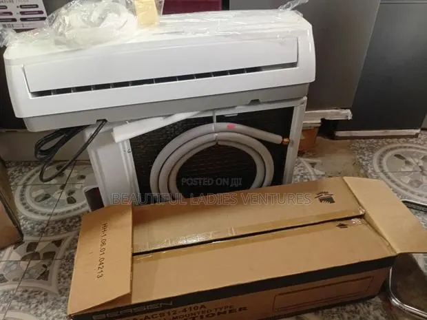 Bersen 1.5hp Air Conditioner – Built for Tropical Climate · Photo 1