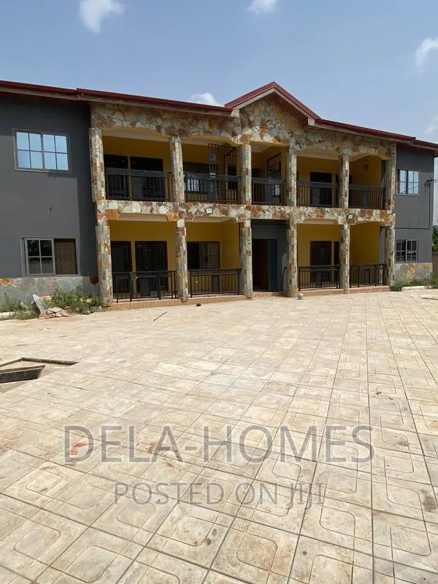 2bdrm Apartment in Lakeside Estate, Ashaley Botwe for rent · Photo 1