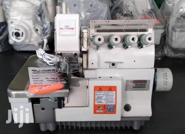 Elnoss Knitting Machine