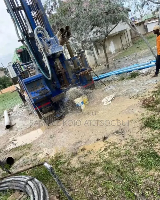 Sweduro Borehole · Photo 1