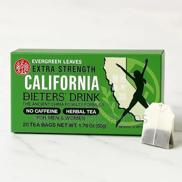 Original California Tea · Photo 1