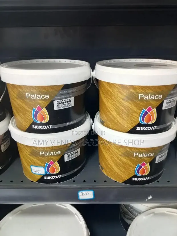 Silkcoat Palace Paint 3kg · Photo 1