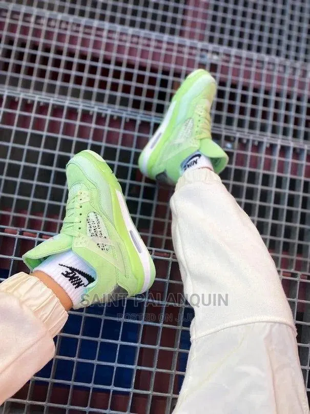 Off White Jordan · Photo 1