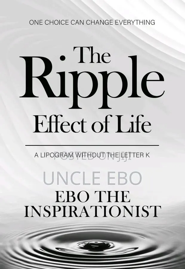 The Ripple Effect of Life · Photo 1