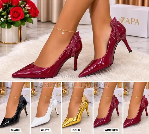 Ladies Full Shoe · Photo 1