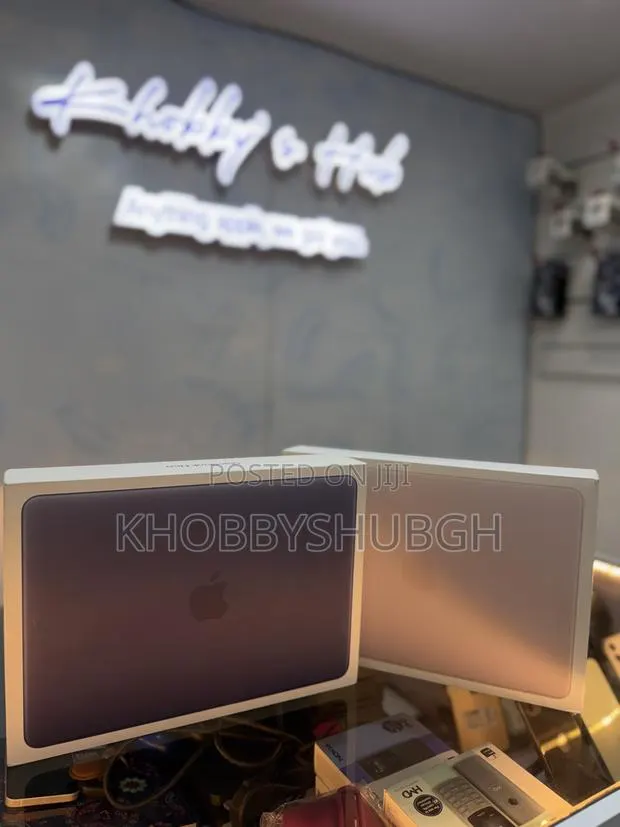 New Laptop Apple MacBook Neo 2026 8GB SSD 512GB · Photo 1