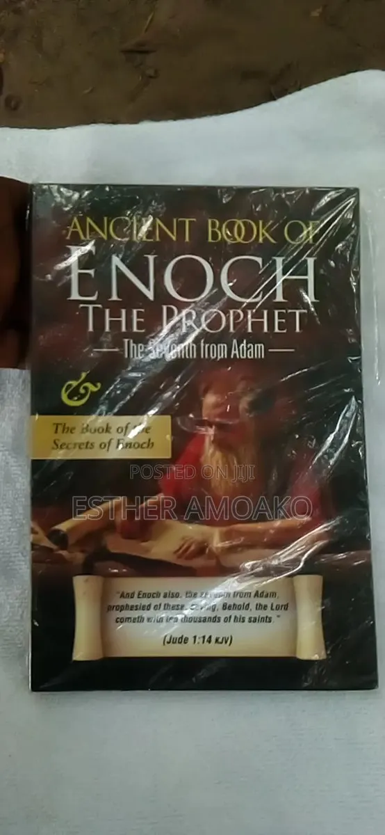 Book of Enoch · Photo 1