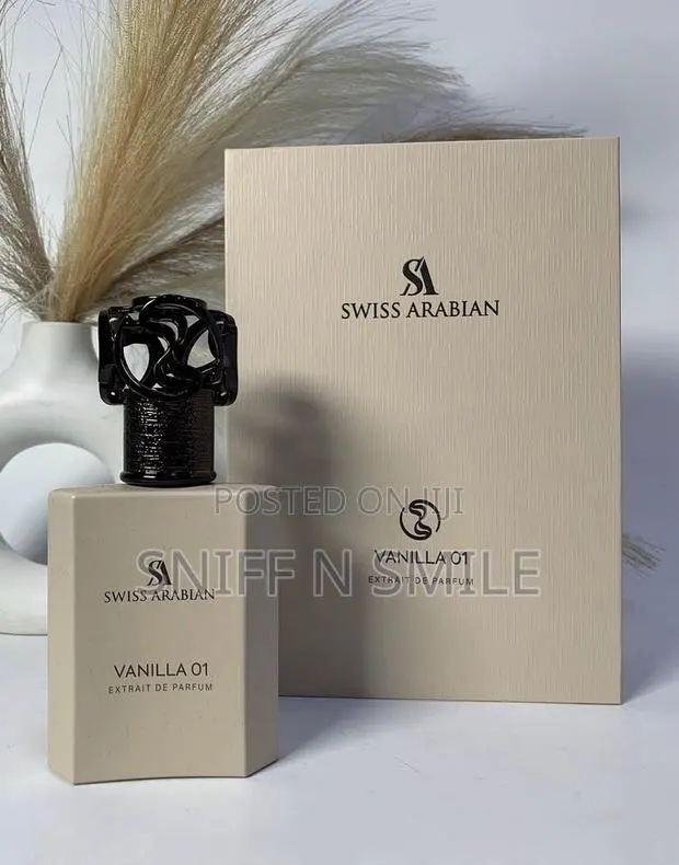 VANILLA 01 by Swiss Arabian Perfumes · Photo 1
