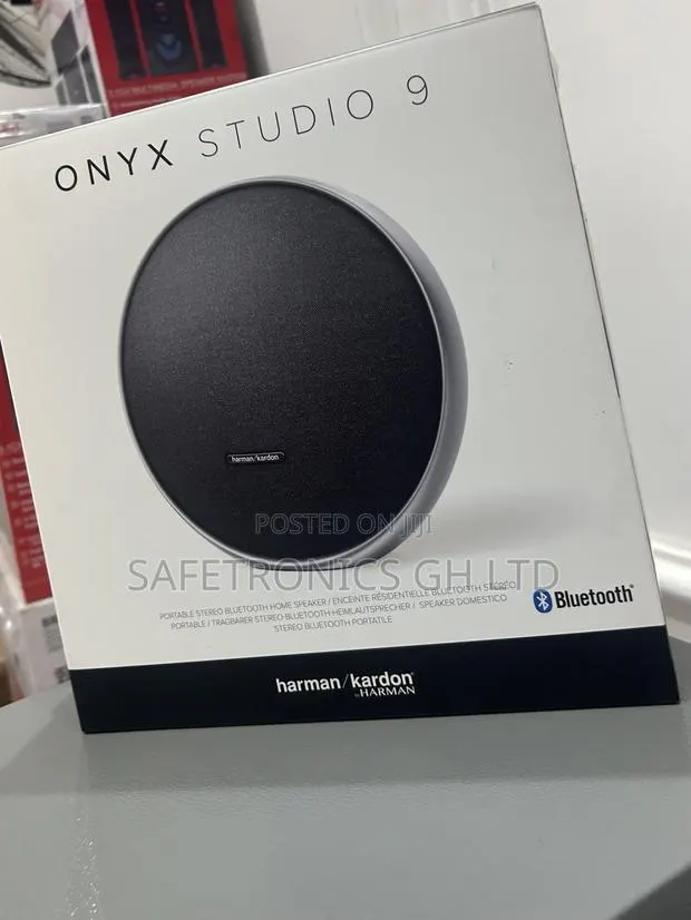 Correct New Bluetooth Speaker Harman Kardon Onyx Studio 9 · Photo 1