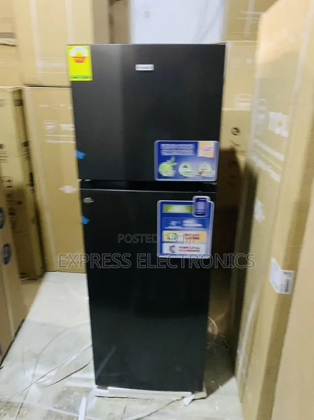 Less Expensive Double Door Fridge Nasco Nasf2-45 · Photo 1