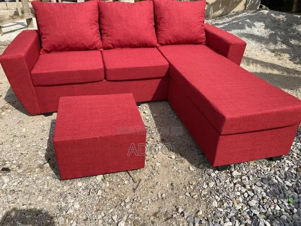 Lshape Sofa · Photo 1