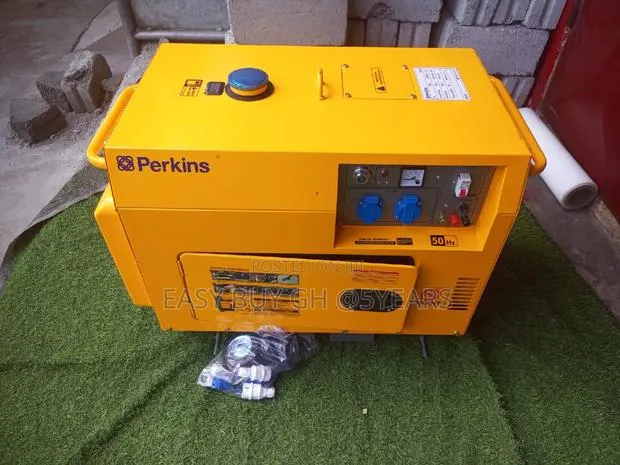 Multi Purpose Generator 10kva Diesel Generator Perkins · Photo 1