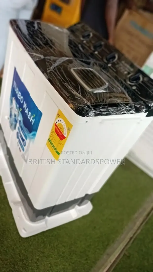 Flamino 12kg Laundry Machine · Photo 1