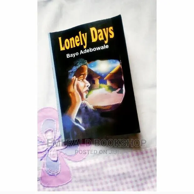 Lonely Days Book · Photo 1