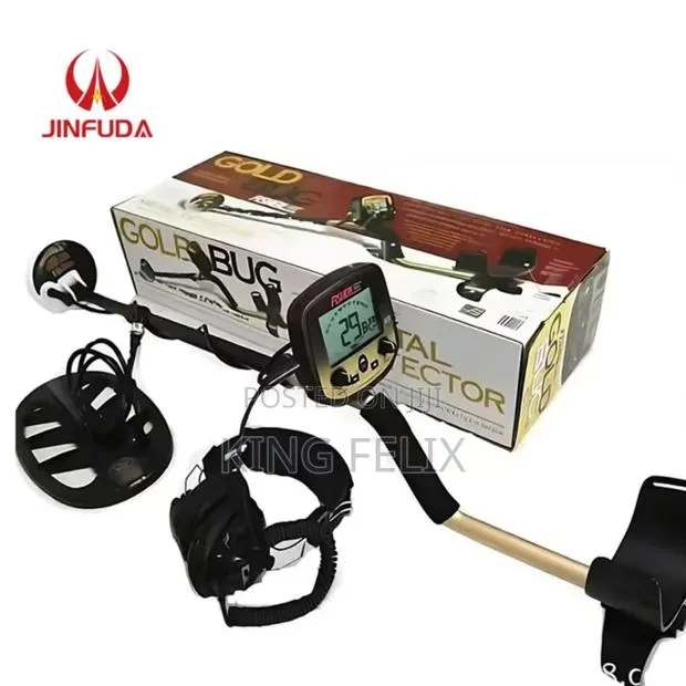 Gold Bug Detector, Fisher · Photo 1