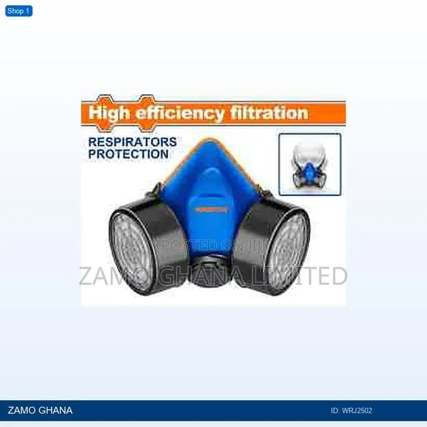 Respirator(Including Two - Wrj2502 · Photo 1
