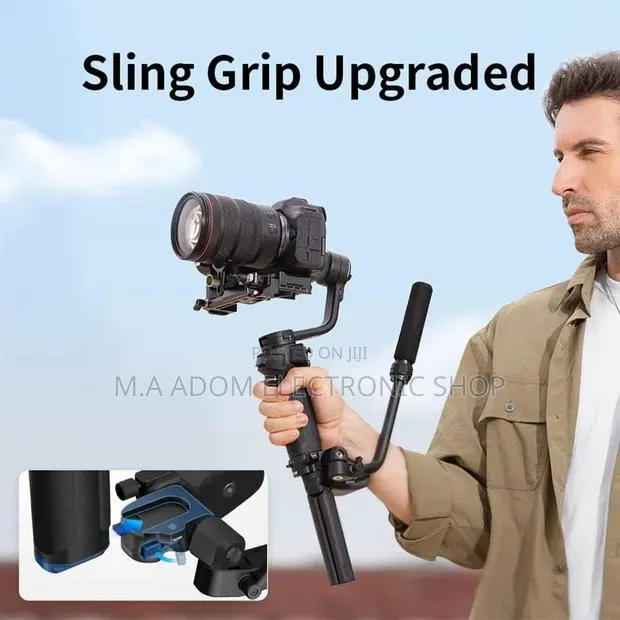 Zhiyun Weebill Combo 3s Camera Gimbal · Photo 1