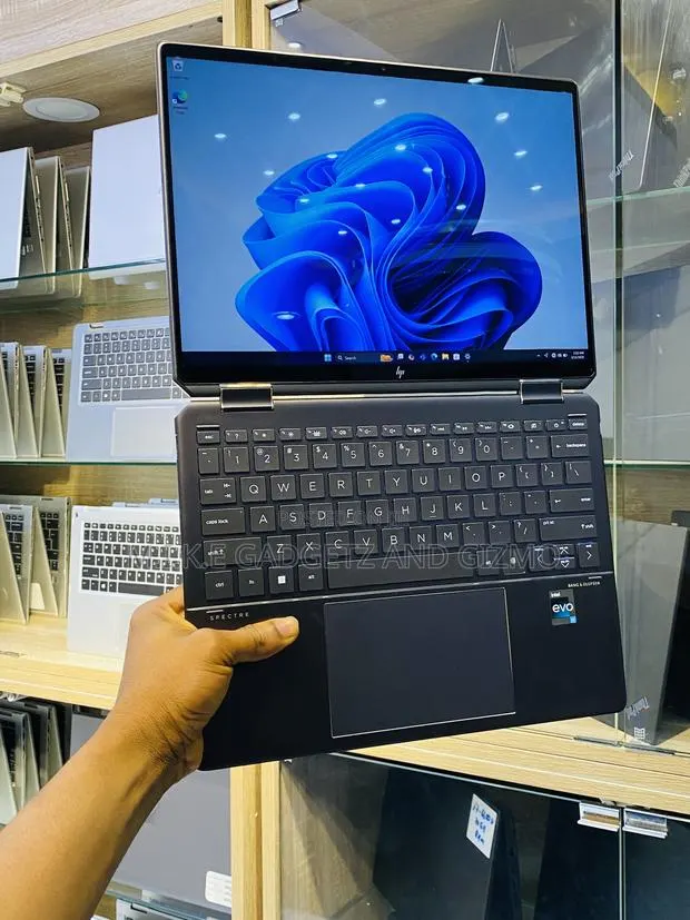 Laptop HP Spectre X360 13 16GB Intel Core i7 SSD 512GB · Photo 6