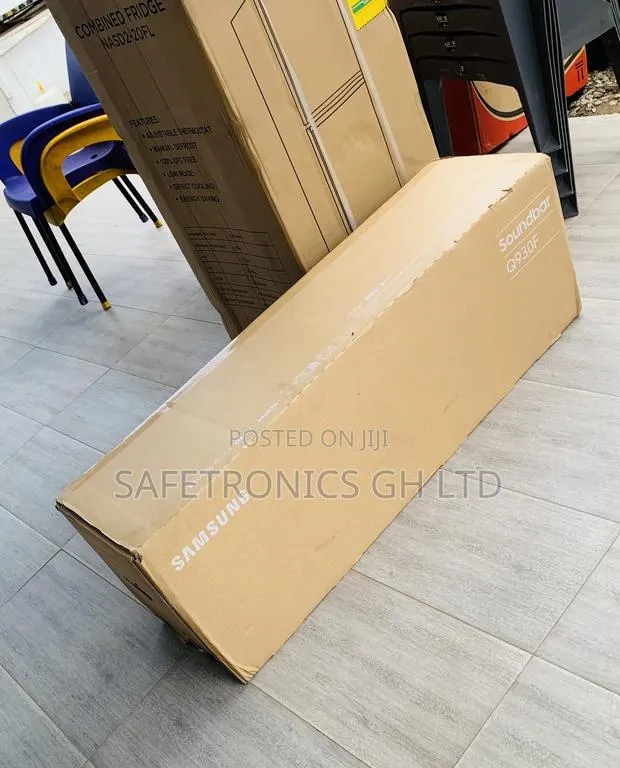 Excellent Samsung Q930F 9.1.4ch Q-Series Soundbar With Subwoofer · Photo 1