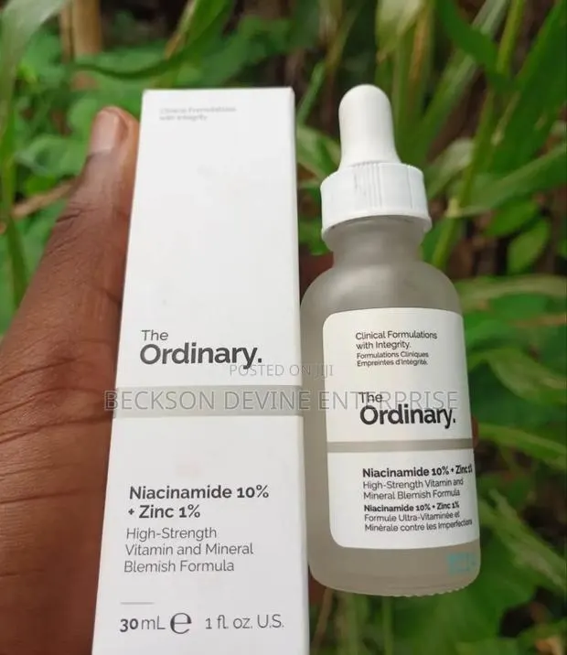 The Ordinary Niacinamide 30ml · Photo 1