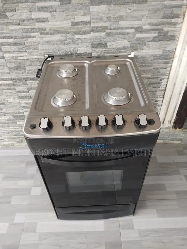 Used Gas Stove for Sale · Photo 1