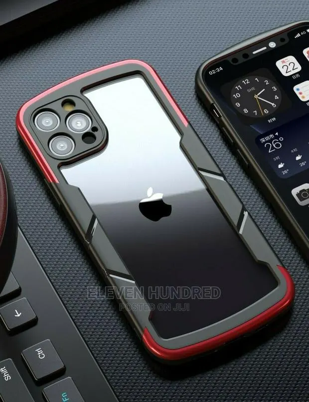 iPhone 13 Pro Max Anti-Shatter Cover · Photo 1