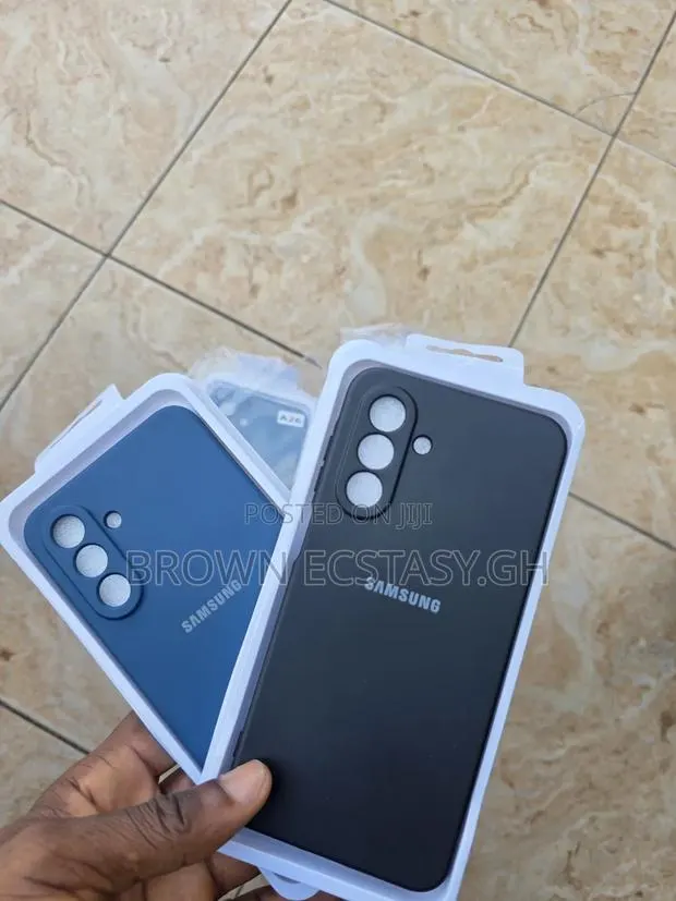 Galaxy A06/A16/A26/A36/A56/A17/A57/A37 Soft Silicone Case · Photo 1