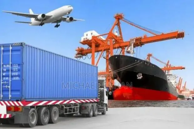 Customs Clearance · Photo 1