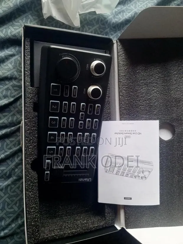 Ulanzi Video Switcher · Photo 4