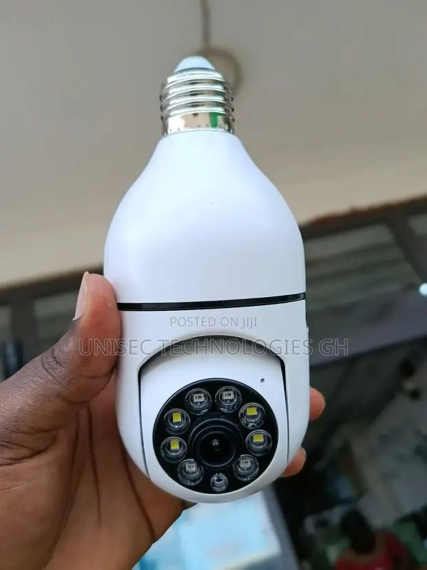 V380 Bulb Camera · Photo 1