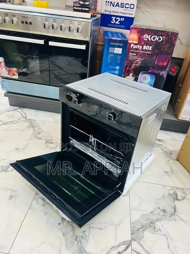 Unique Kenwood 90cm Tempered Glass Built in Microwave(Black) · Photo 1