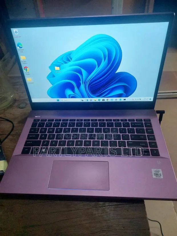 Laptop HP Pavilion 15 8GB Intel Core i3 SSD 256GB · Photo 1