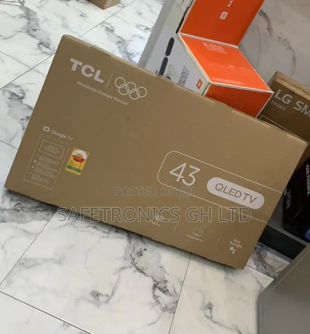 Kindly Shop TCL 43 Inch TVs, 43 Inch QLED UHD TVs I TCL · Photo 1