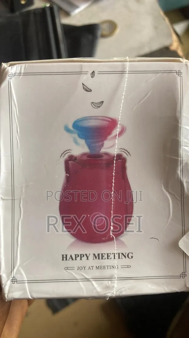 Rose Vibrator · Photo 1