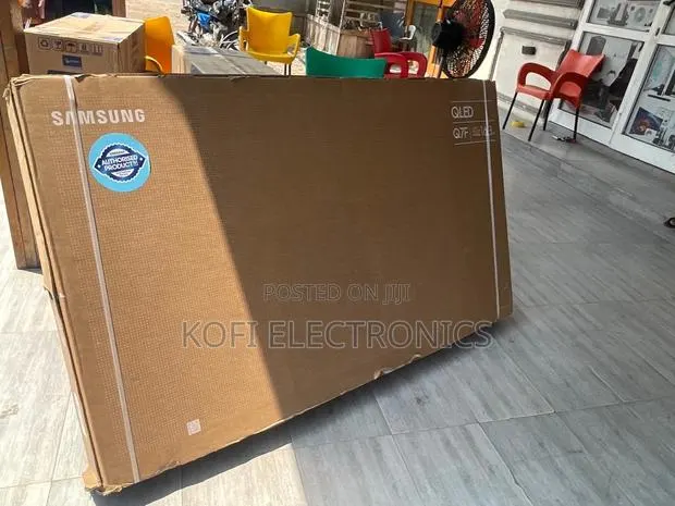 Samsung 65′′ Deluxe Quantum Smart Tv · Photo 1