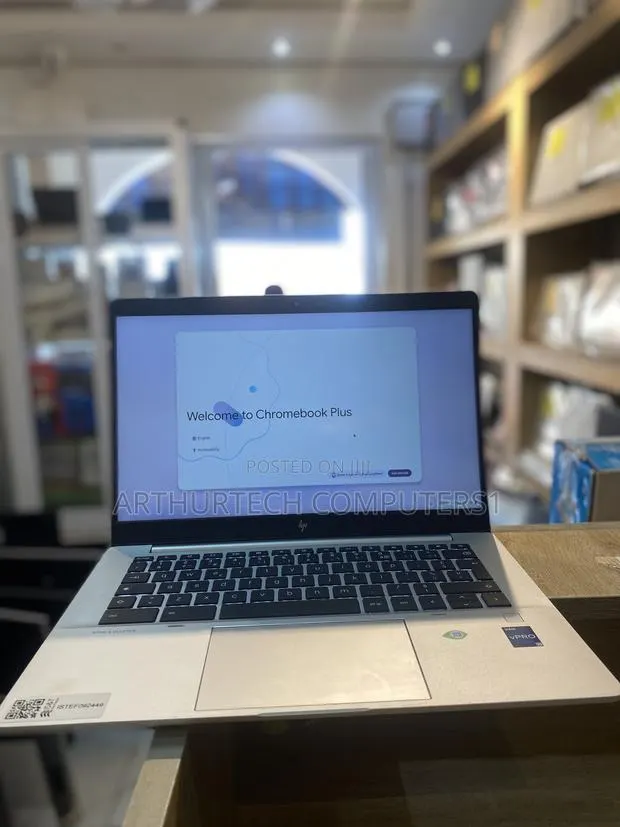 Laptop HP 8GB Intel Core i5 SSD 128GB · Photo 1