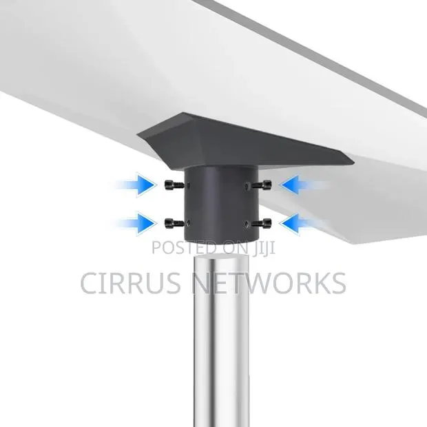 Starlink Gen3 Metal Pipe Adapter · Photo 1