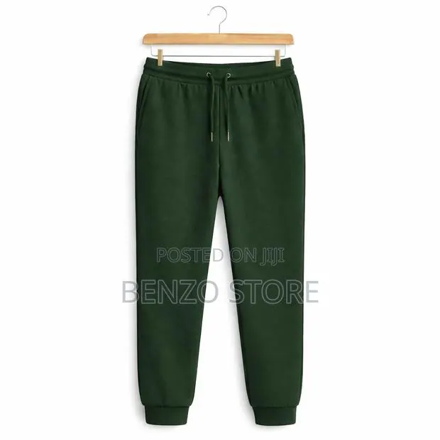 Original Unisex Joggers – Comfortable Casual Sweatpants · Photo 1