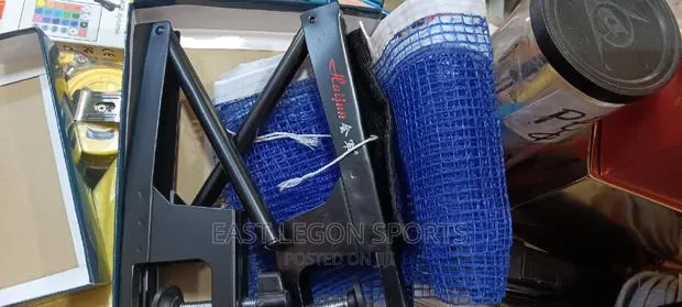 Table Tennis Table Net Only Hook Nnis · Photo 1