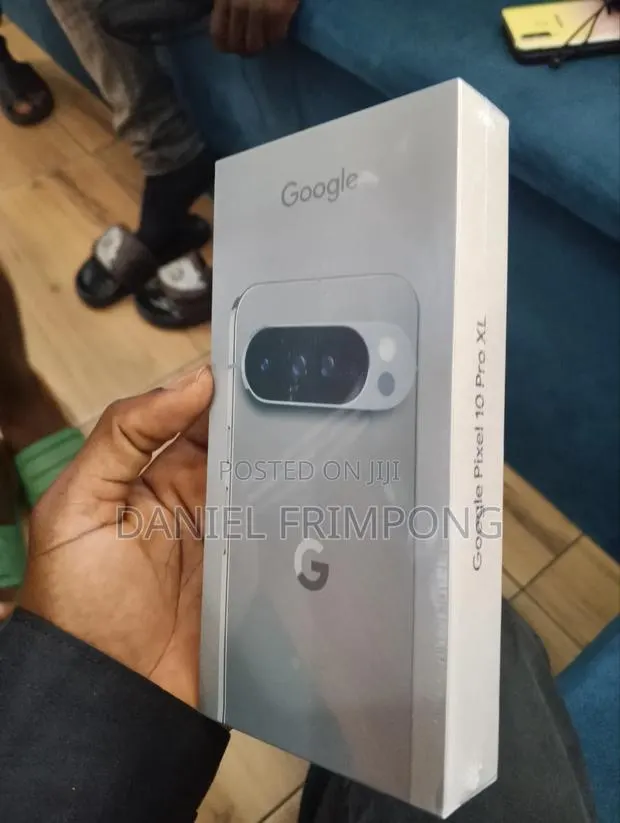 New Google Pixel 10 Pro XL 256 GB Black · Photo 1