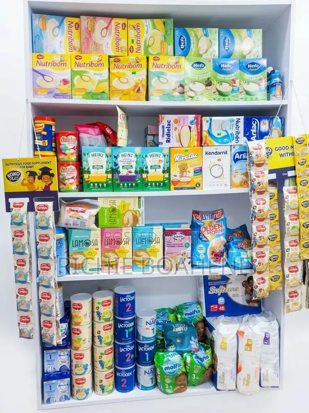 Baby Foods 4, 6 Months and Above · Photo 1