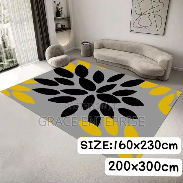 Living Room Bedroom Best Collection 3D Carpet · Photo 1