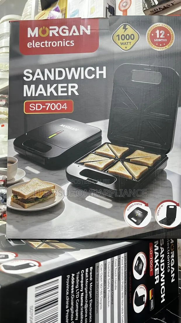 Sandwich Maker · Photo 1