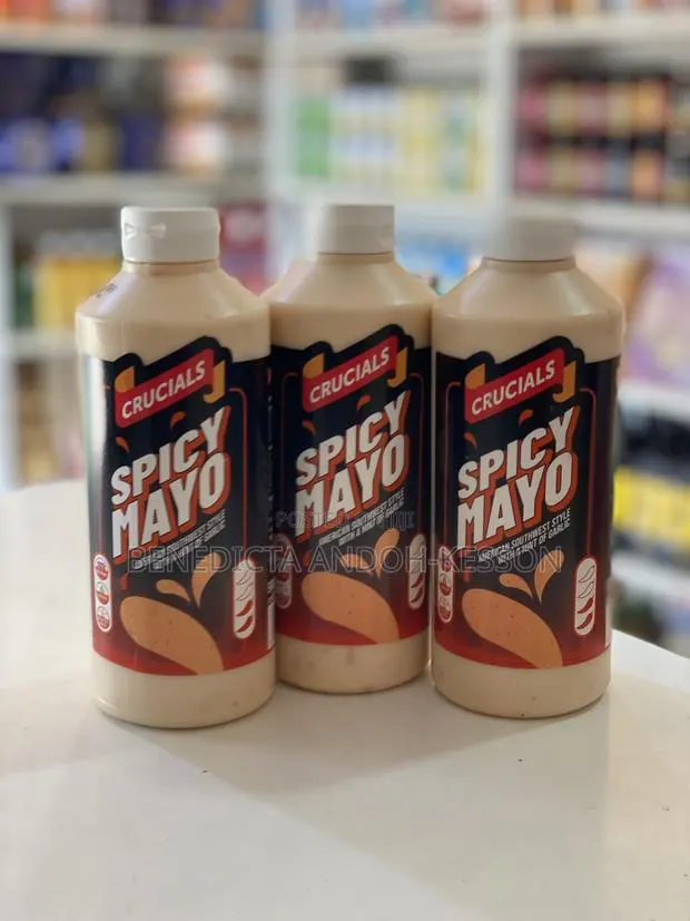 Crucials Spicy Mayo · Photo 1