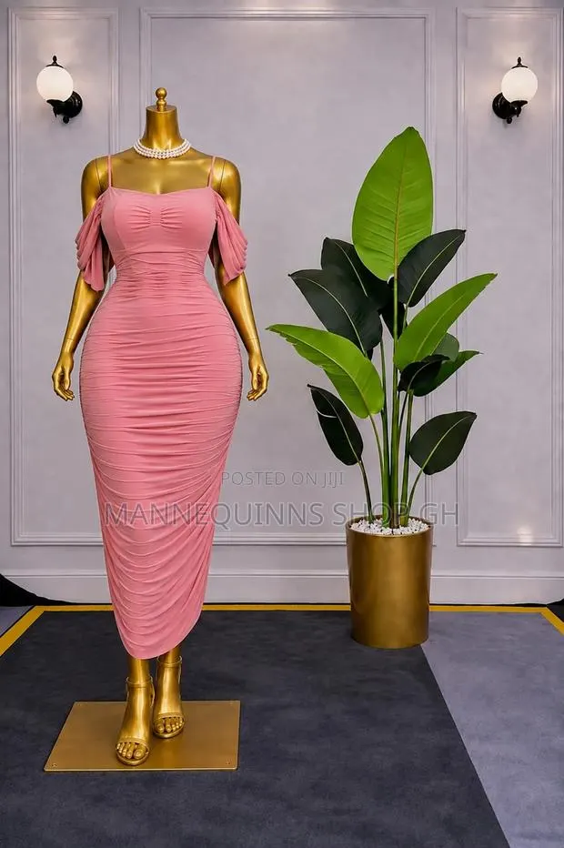 Quality Classy Stock UK Dress Available