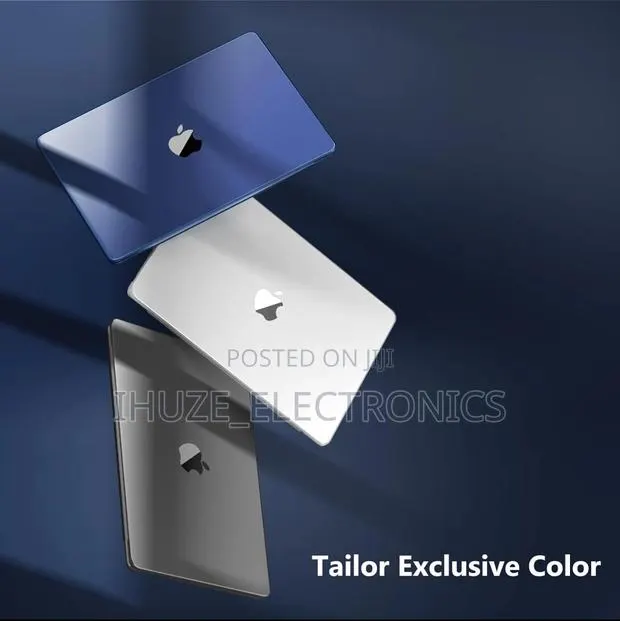 Hard Case for Macbook Air 13.6-Inch Slim Hard Shell Cover · Photo 1