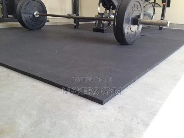 Gym Floor Heavy Duty Mat · Photo 1